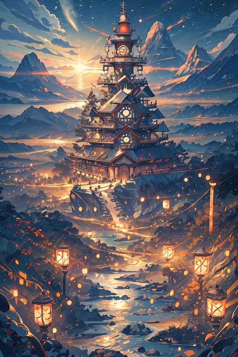 Best quality, 8k, cg,