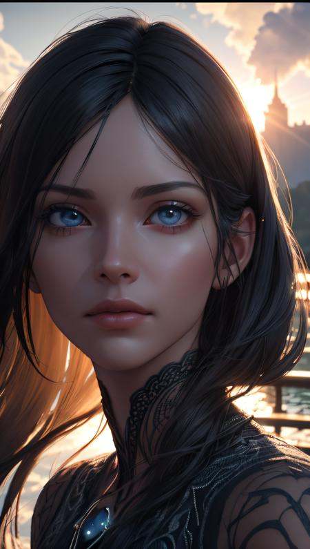 (best quality,  masterpiece,  perfect face on Tensor.Art