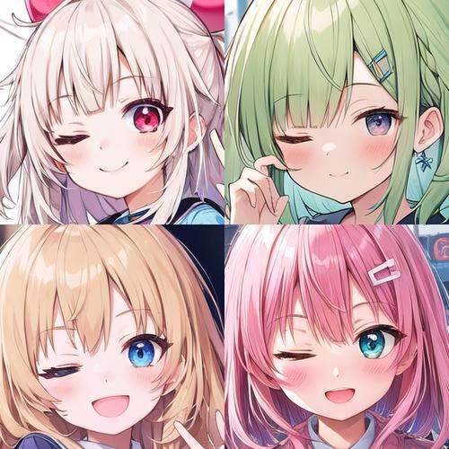 AI generated image on Tensor.Art