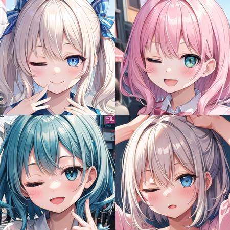 AI generated image on Tensor.Art