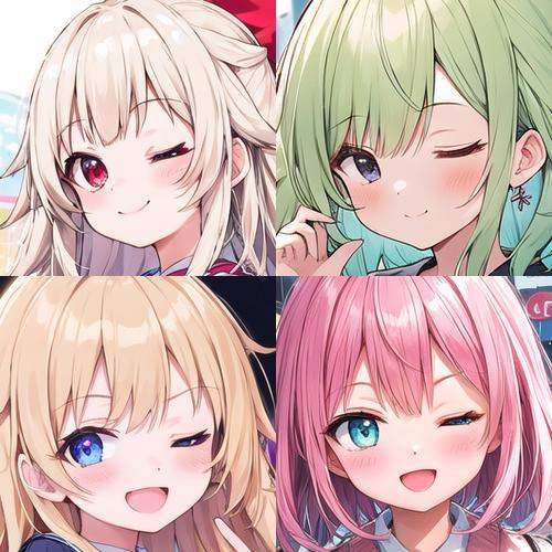 AI generated image on Tensor.Art