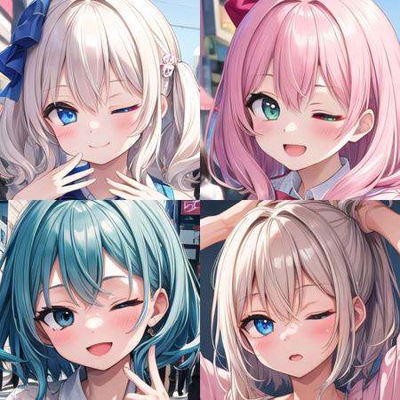 AI generated image on Tensor.Art