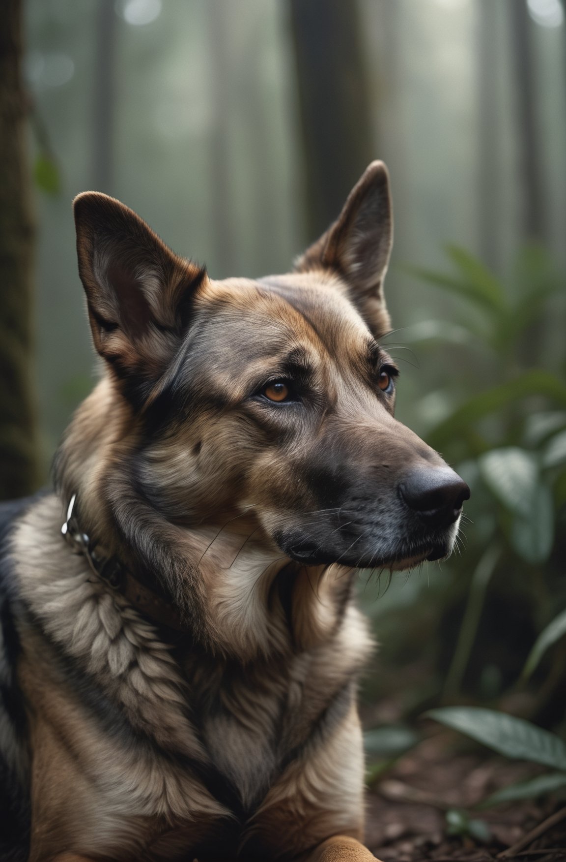 award winning wildlife ,  35mm film movie still,  ultra photorealistic on Tensor.Art