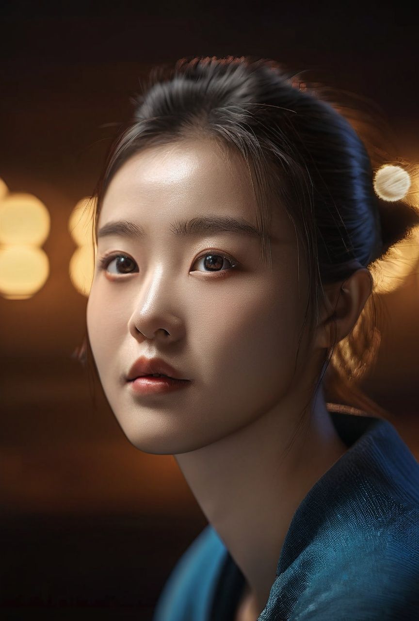 zhangzhenren,textured skin,Masterpiece,realistic,1girl,look at the audience,photo,8k,intricate,highly detailed,majestic,digital photography,(masterpiece, sidelighting, finely detailed beautiful eyes:1.2),hdr,realistic,high definition,