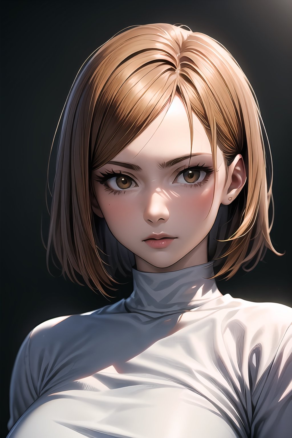 kugisaki nobara,  best quality,  highres on Tensor.Art