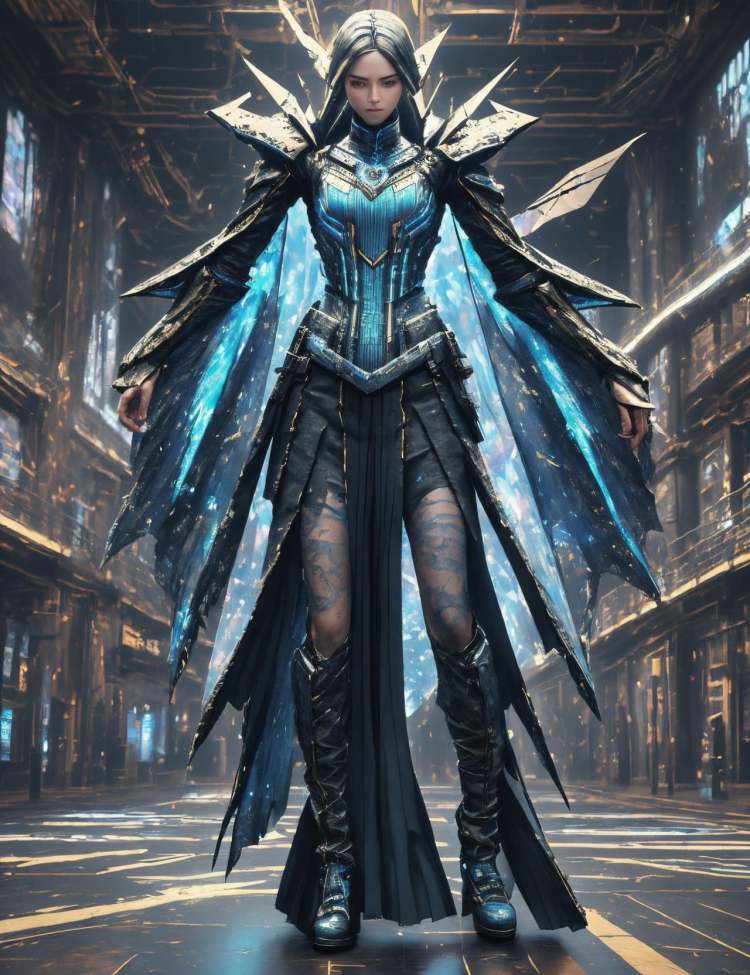 DonM - Plasma Tech/Magic 基础模型1.5 version by DonMischo on Tensor.Art