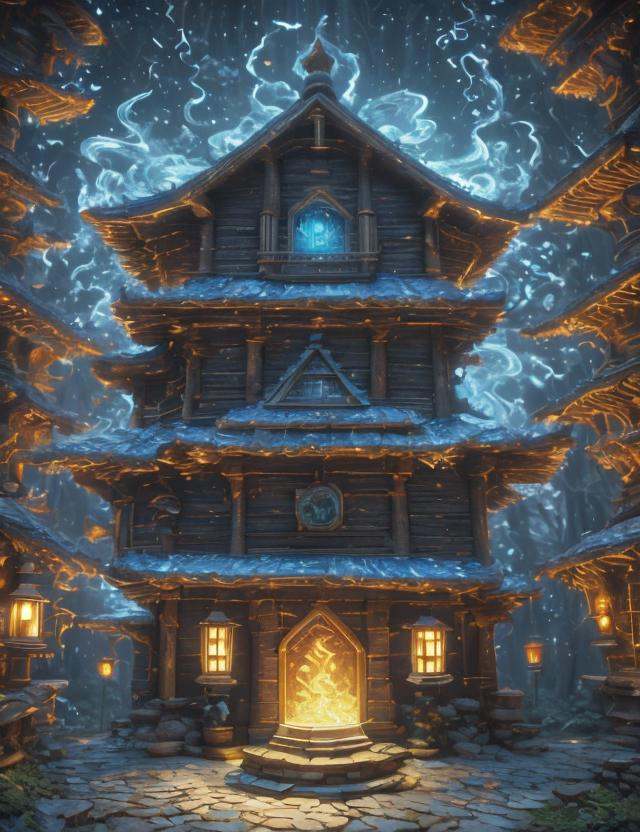 DonM - Plasma Tech/Magic 基础模型1.5 version by DonMischo on Tensor.Art