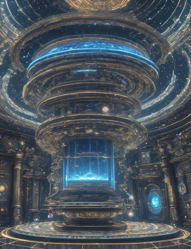 DonM - Plasma Tech/Magic 基础模型1.5 version by DonMischo on Tensor.Art