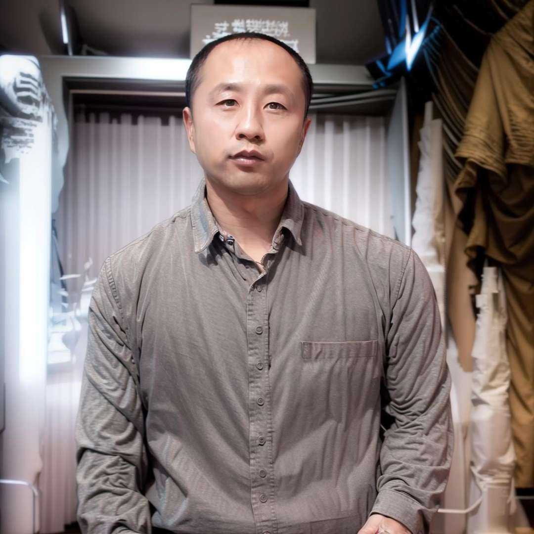 1man,masterpiece, business suit, upper body,  <lora:MA_QianZu:1>,photorealistic, 8K RAW,,,40 yo,