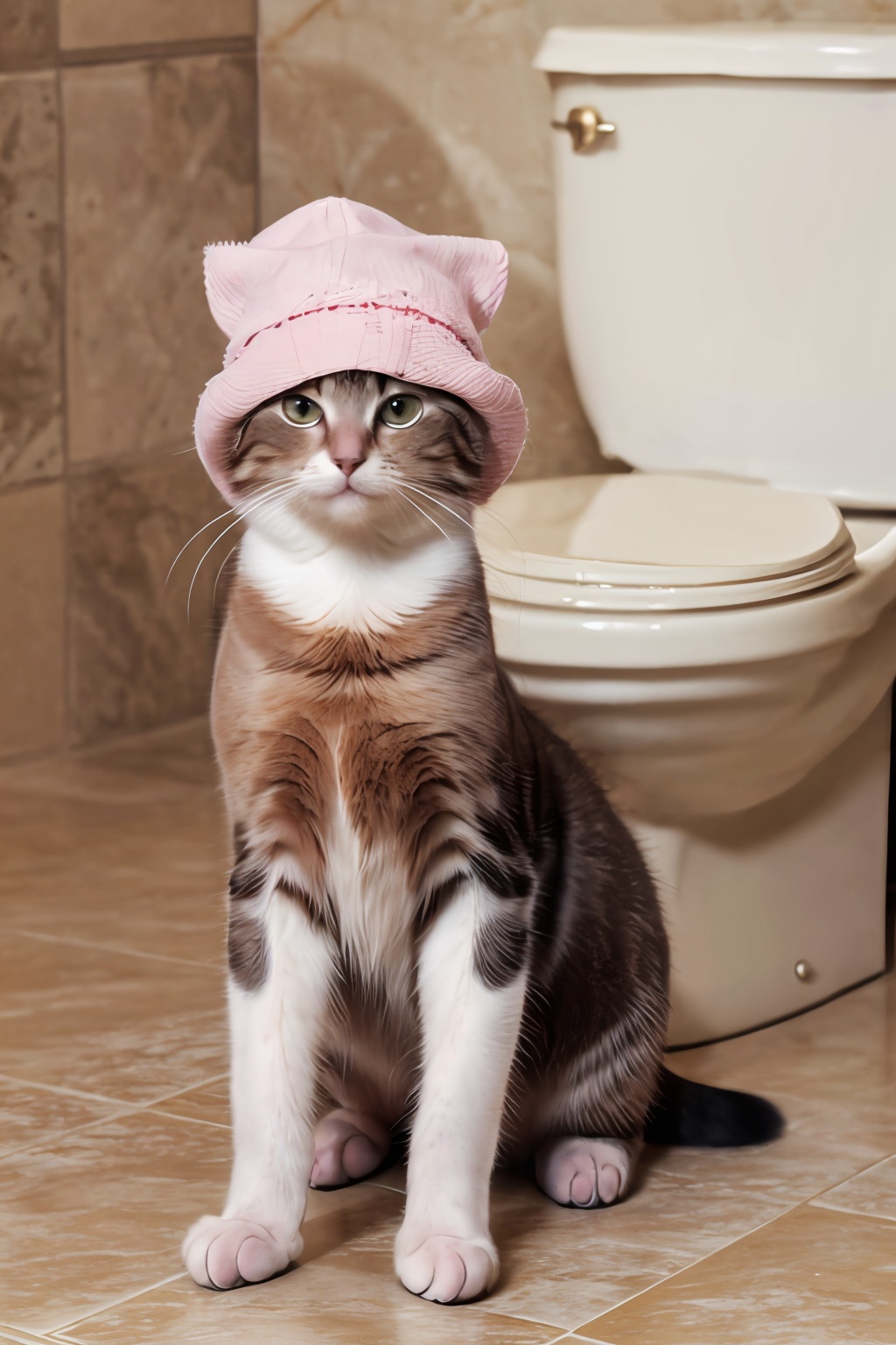 cat,  realistic,  non-human on Tensor.Art