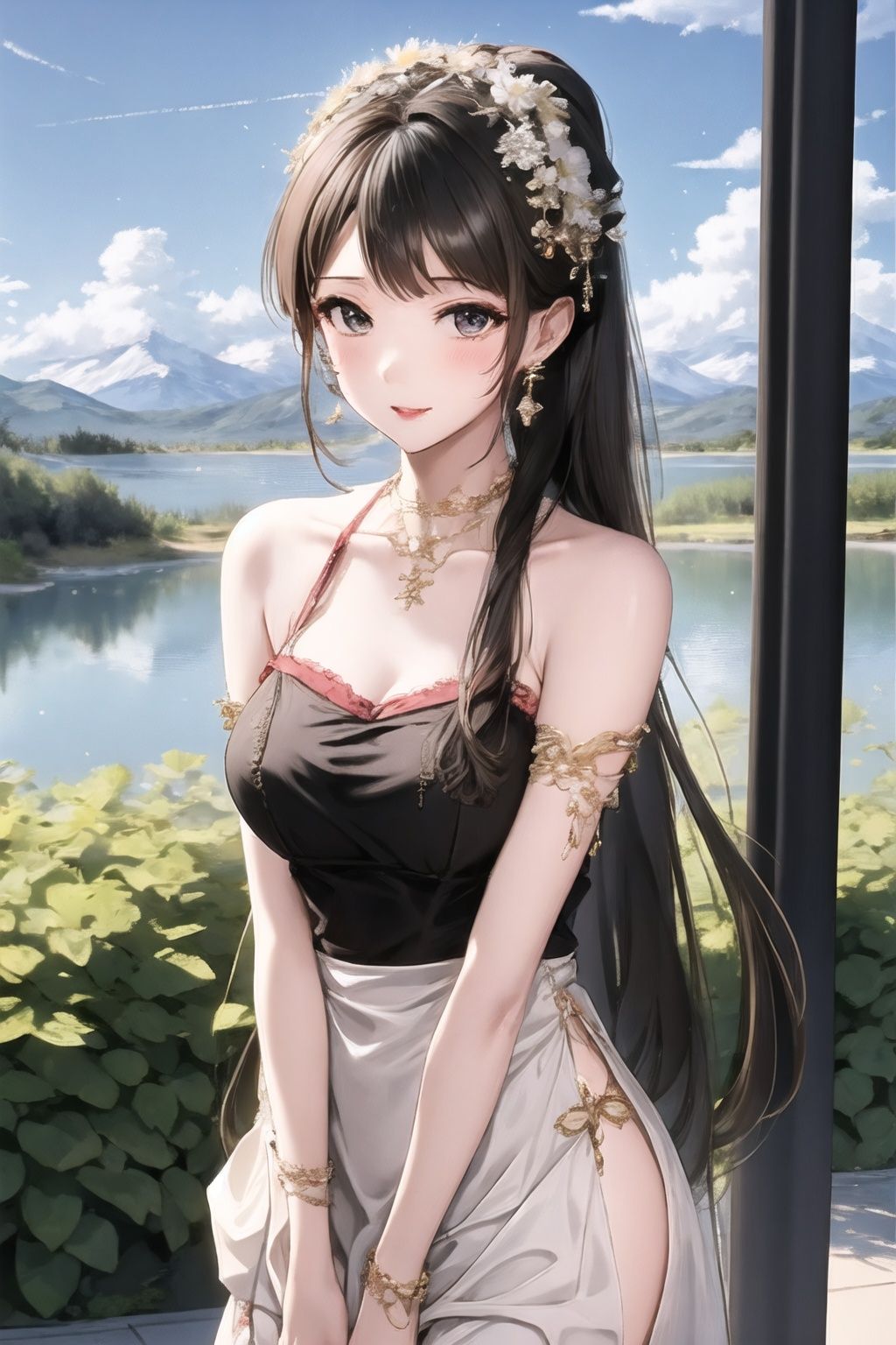 1 girl,jl,huliya
