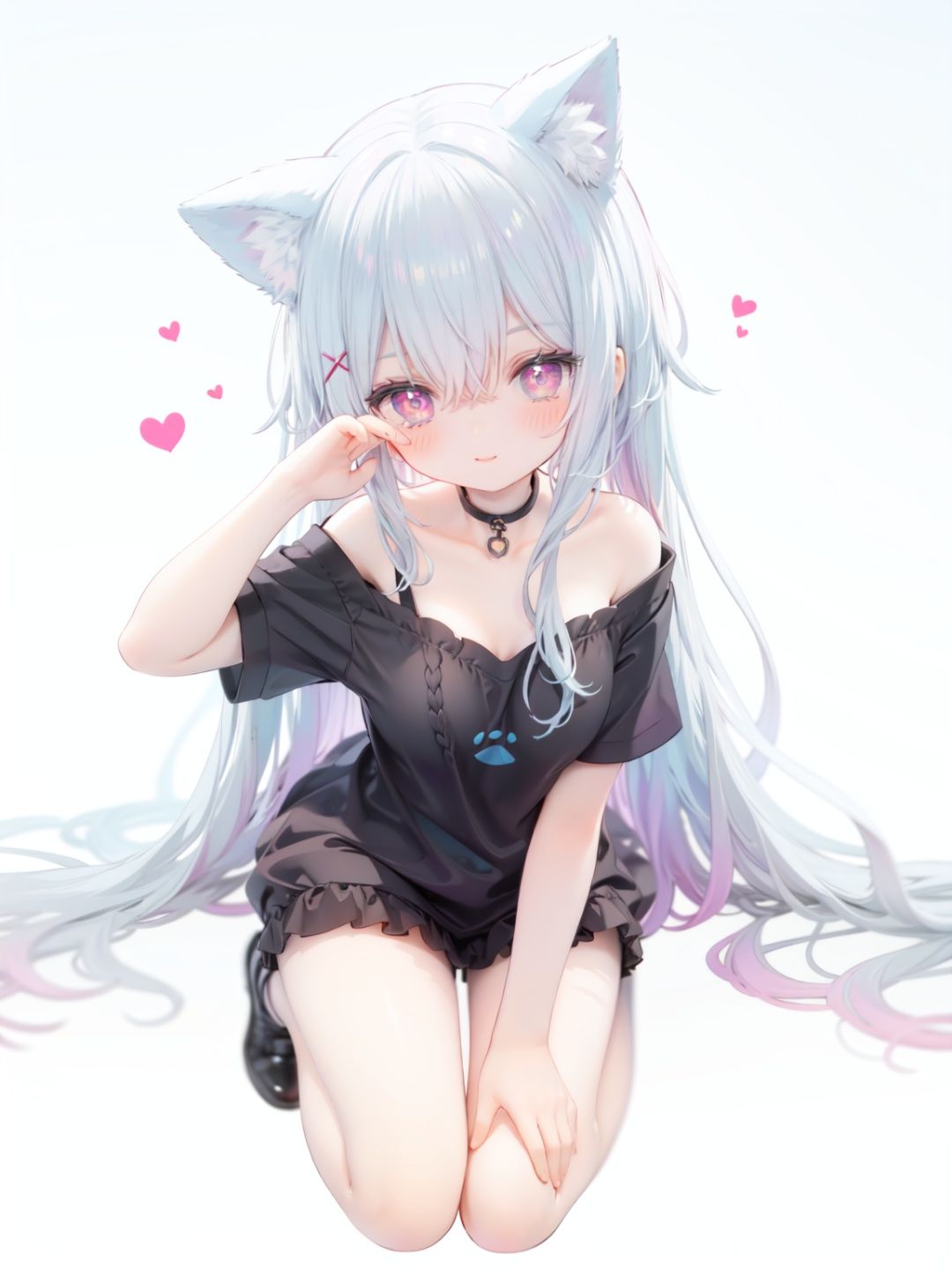 petite,  loli,  solo on Tensor.Art