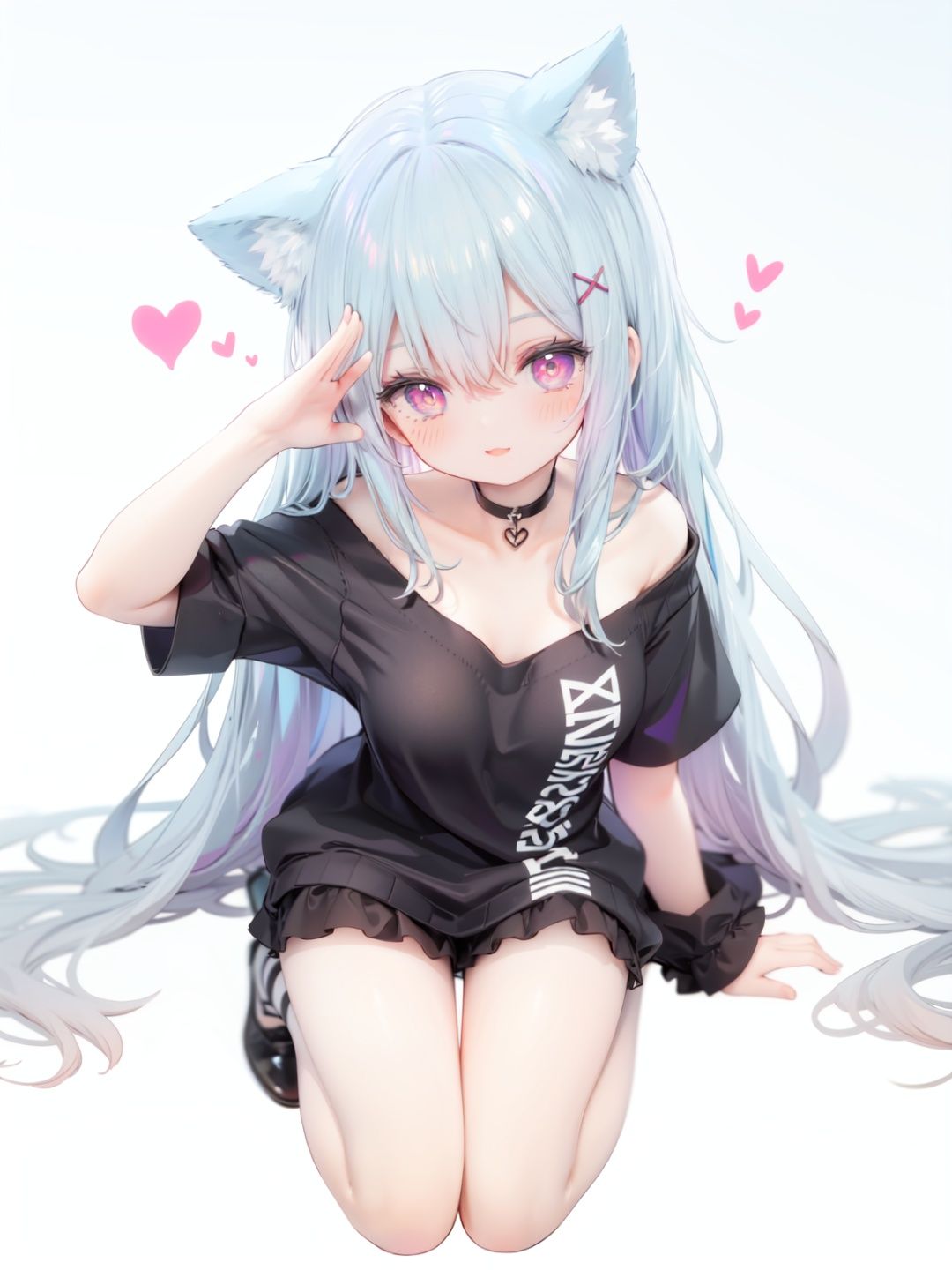 petite,  loli,  solo on Tensor.Art
