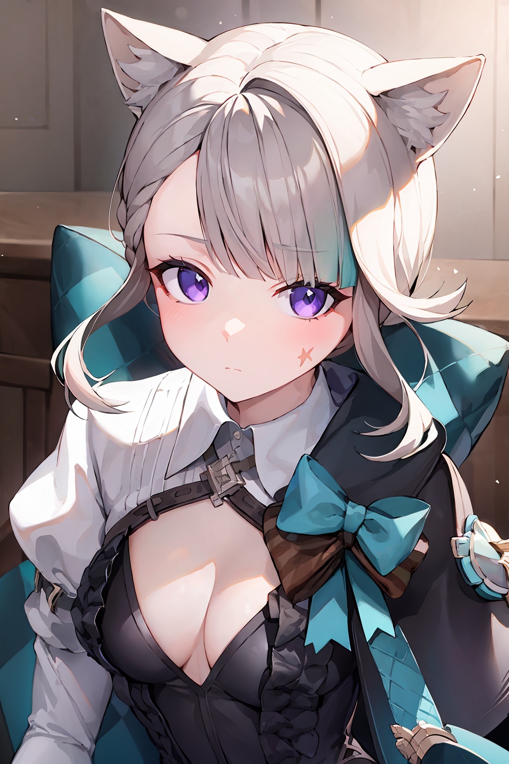 Masterpiece,  best quality,  1girl on Tensor.Art