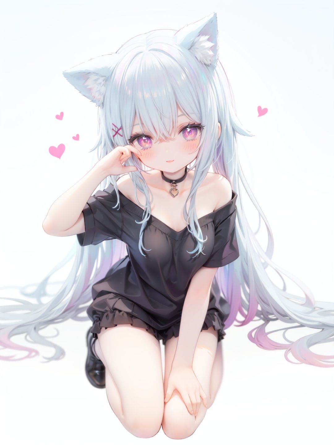 petite,  loli,  solo on Tensor.Art
