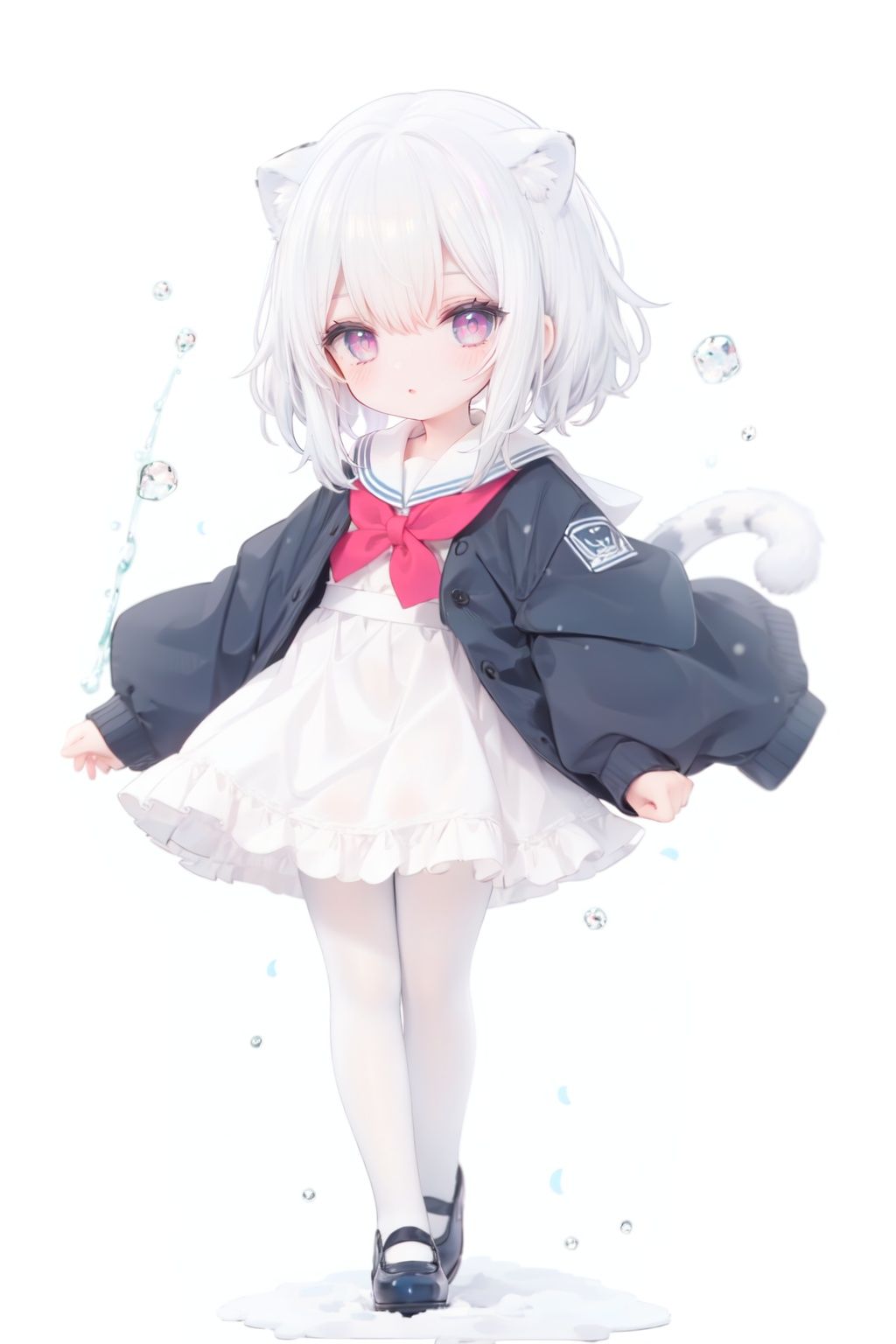 cute,  Infant,  solo blue shirt on Tensor.Art
