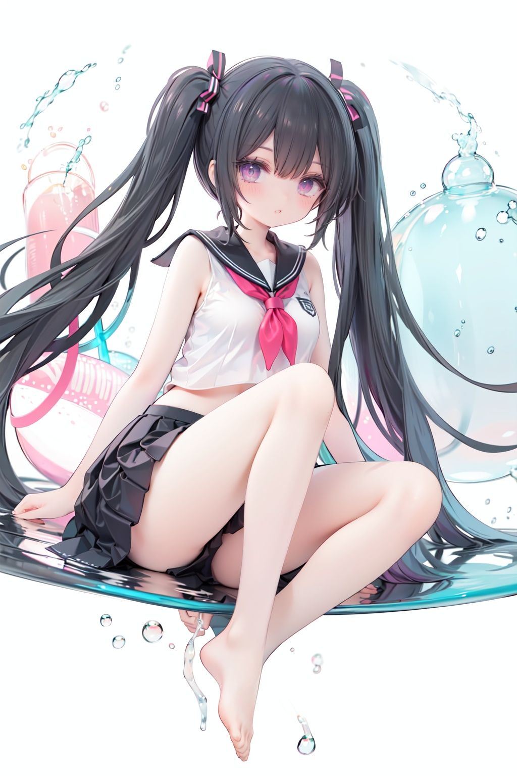 masterpiece,  ((best quality)),  (ultra-detailed) on Tensor.Art