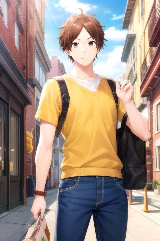 masterpiece,  best quality,  game cg on Tensor.Art