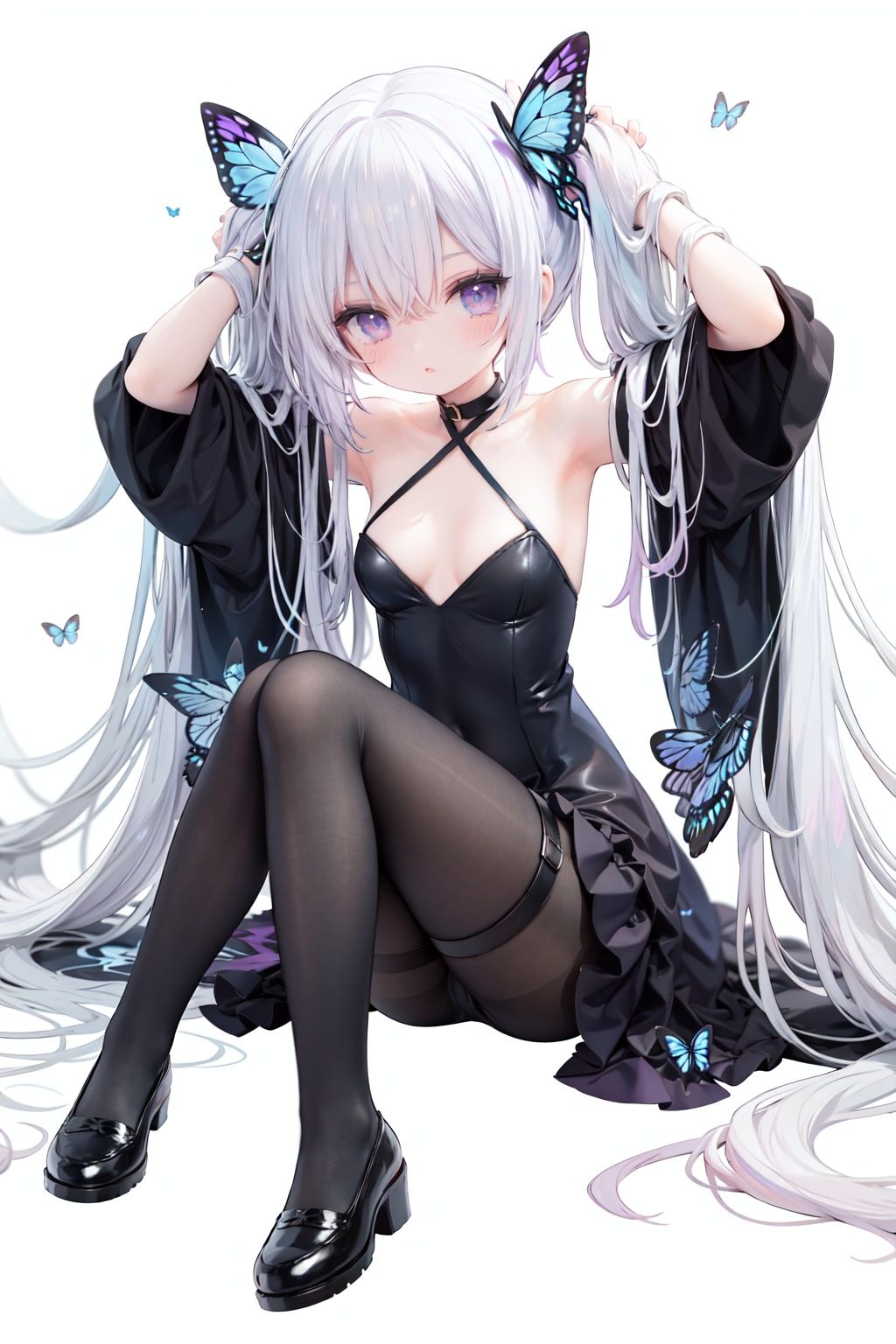 masterpiece,  ((best quality)),  dynamic angle on Tensor.Art