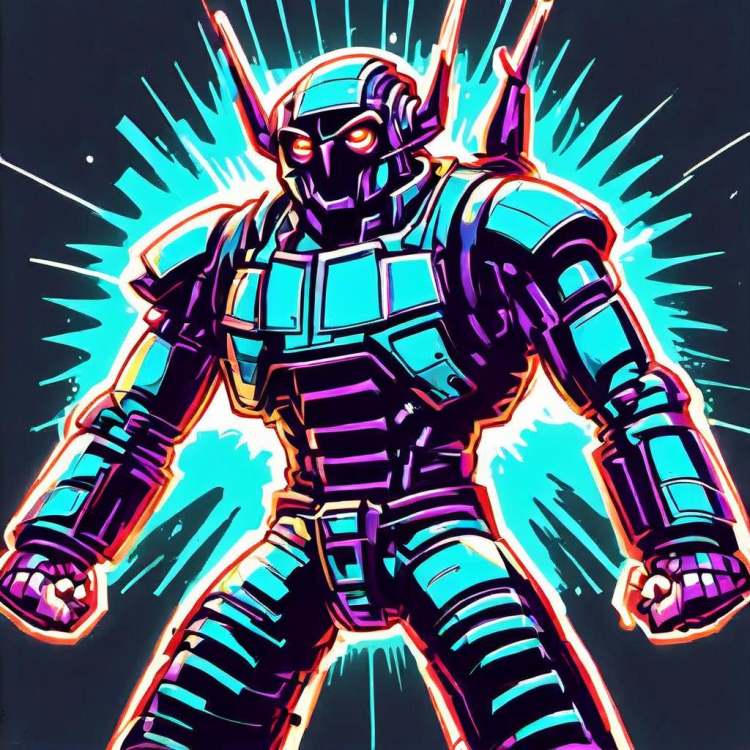 DonM - LazrPopXL by DonMischo on Tensor.Art