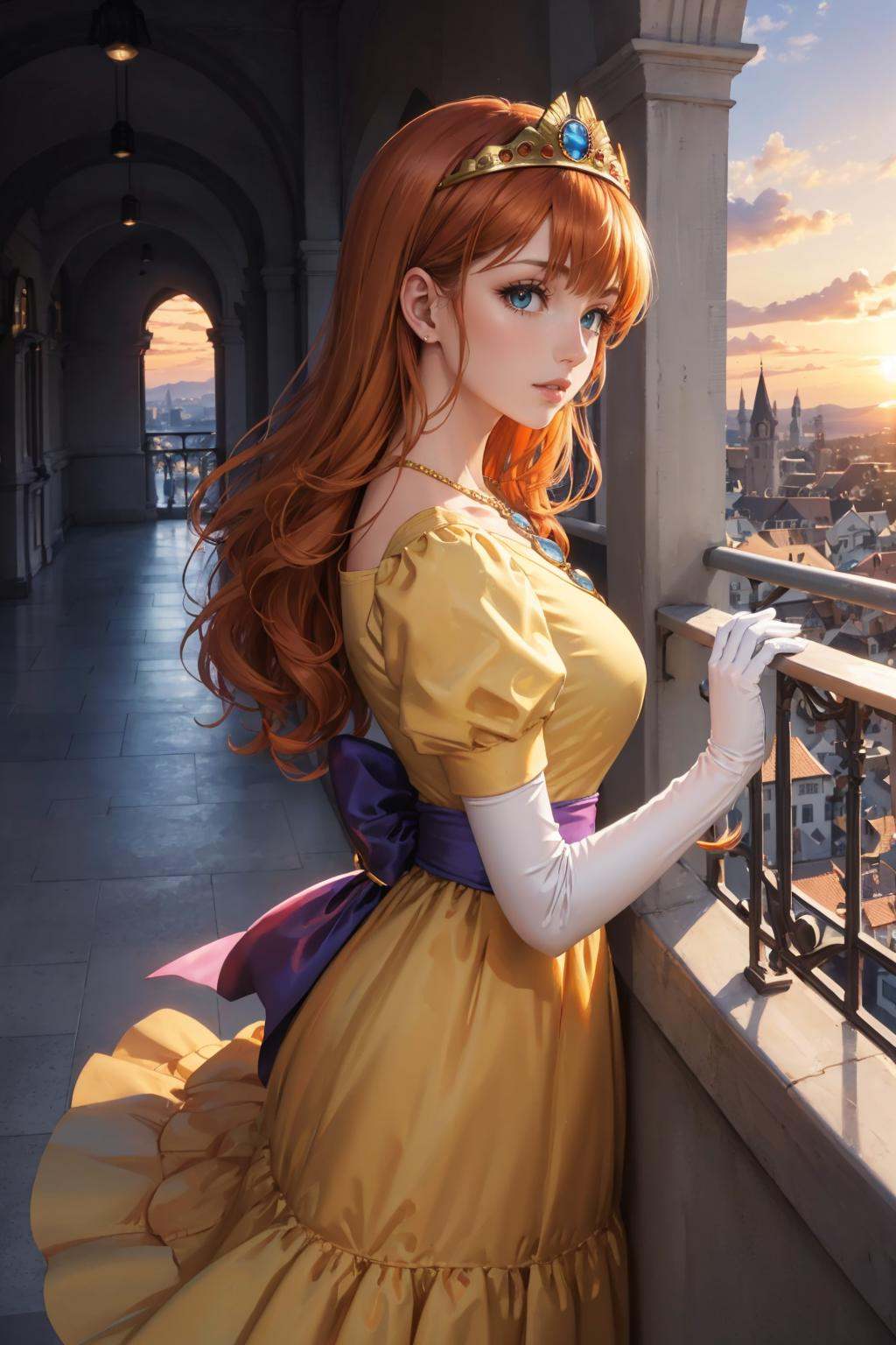 masterpiece,  best quality,  dqLaura on Tensor.Art