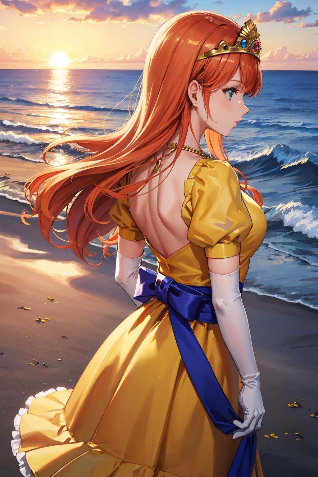 masterpiece,  best quality,  dqLaura on Tensor.Art
