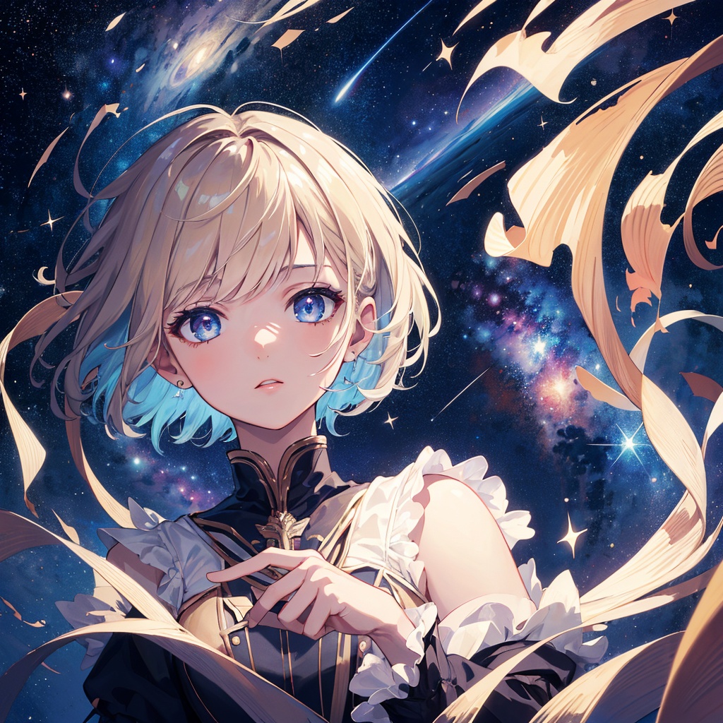 AI generated image by SINGU AI on Tensor.Art
