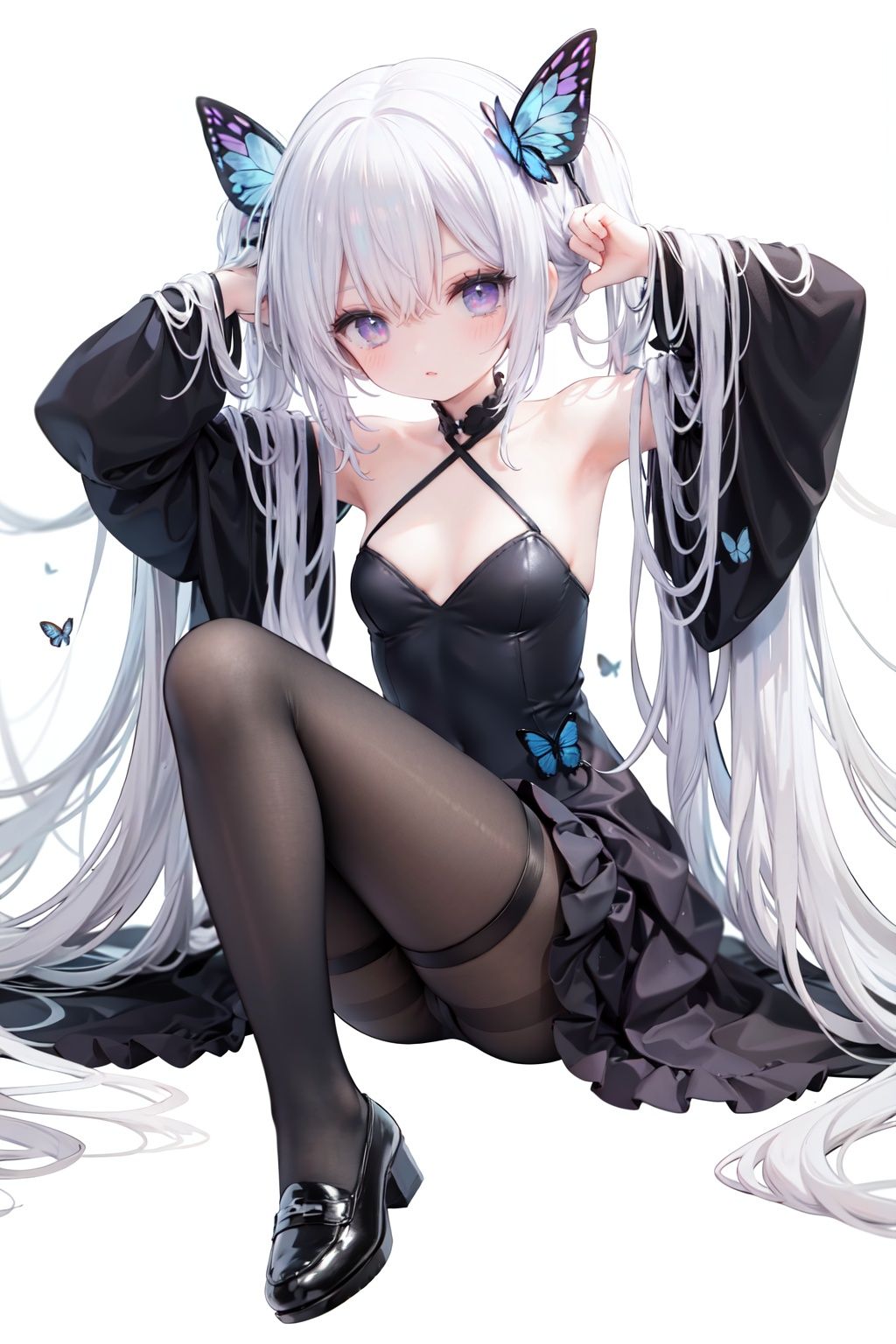 masterpiece,  ((best quality)),  dynamic angle on Tensor.Art