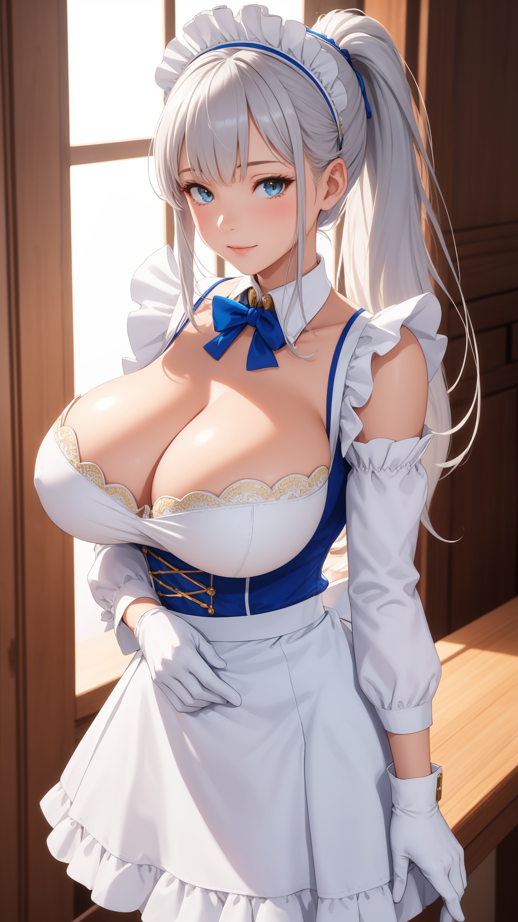 masterpiece,  best quality,  1girl on Tensor.Art