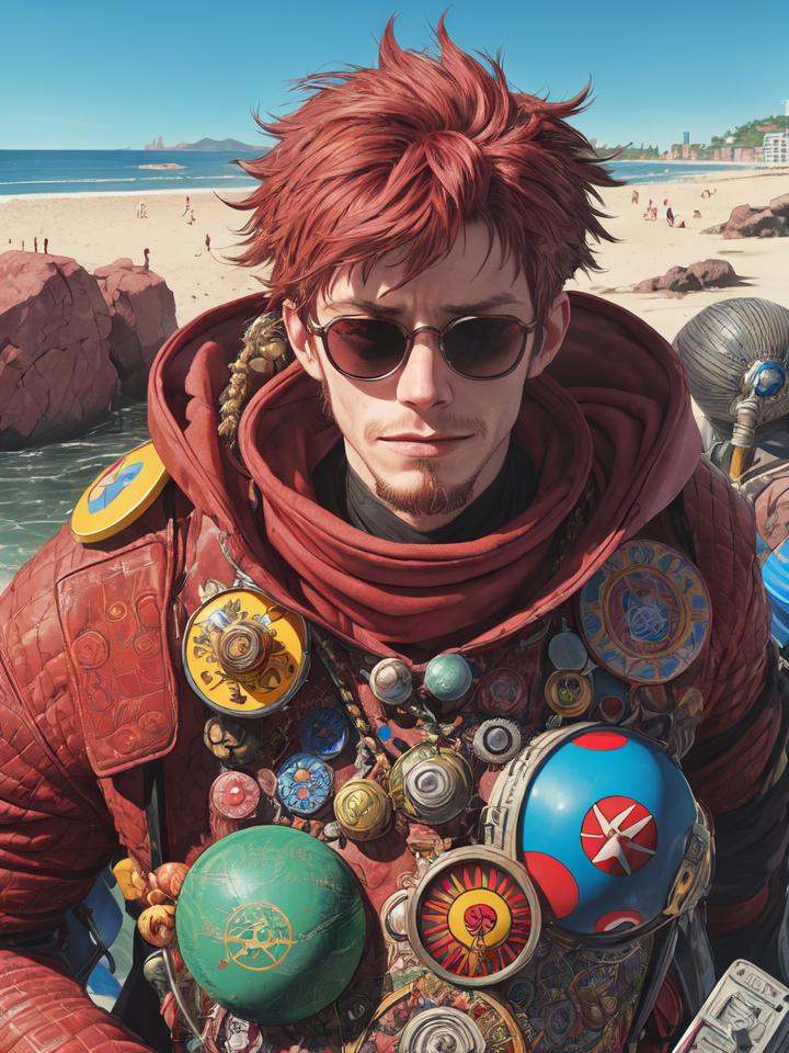 art by jamie hewlett and by simon bisley and by moebius,  ,  art by jamie hewlett and by simon bisley and by moebius on Te...