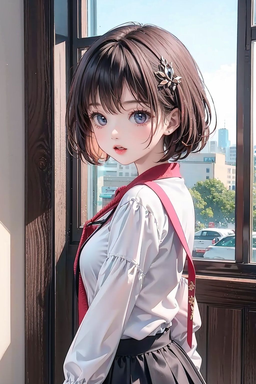 Best quality,8k,cg,1girl