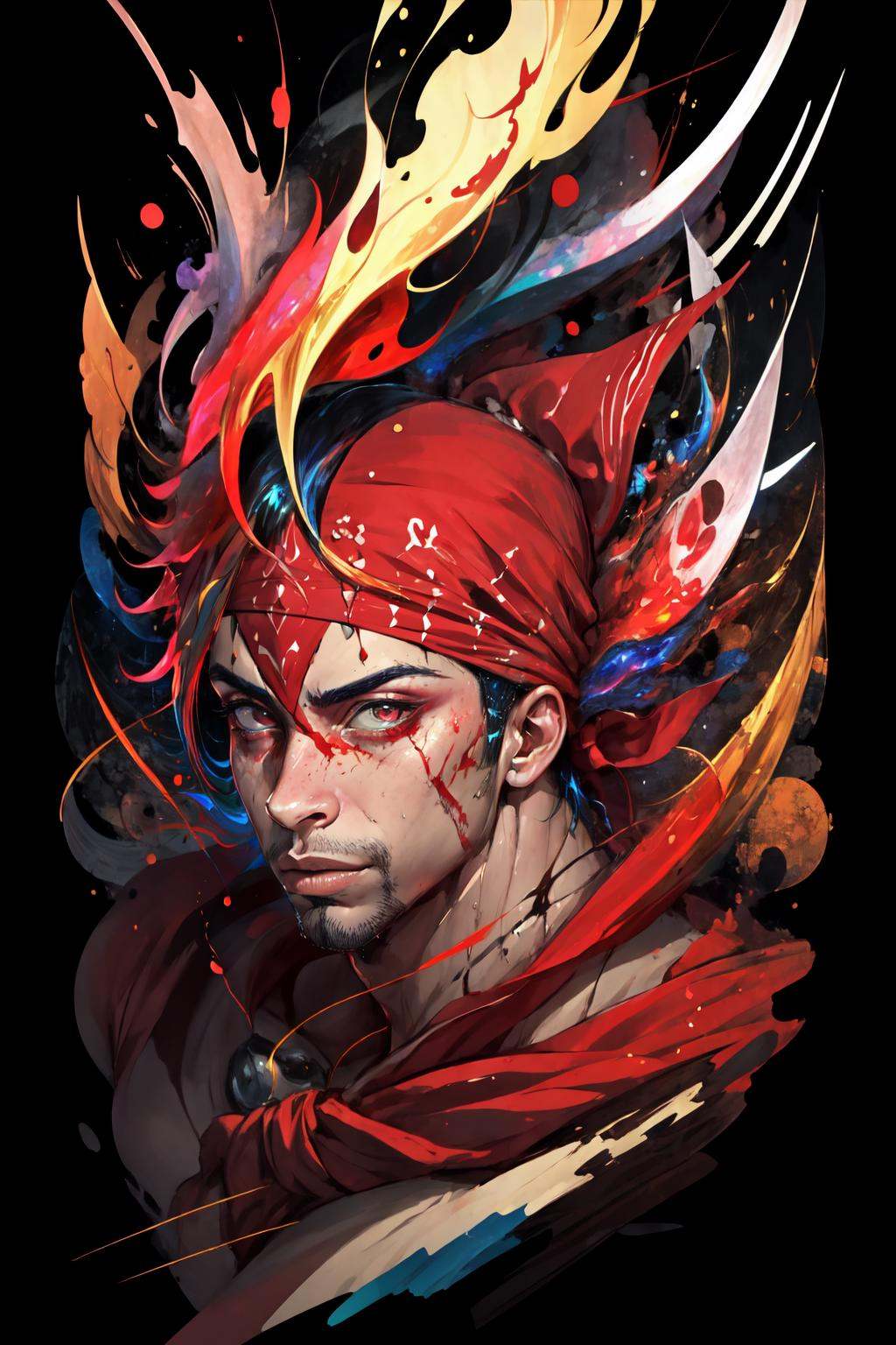 Highly detailed,  High Quality,  Masterpiece on Tensor.Art