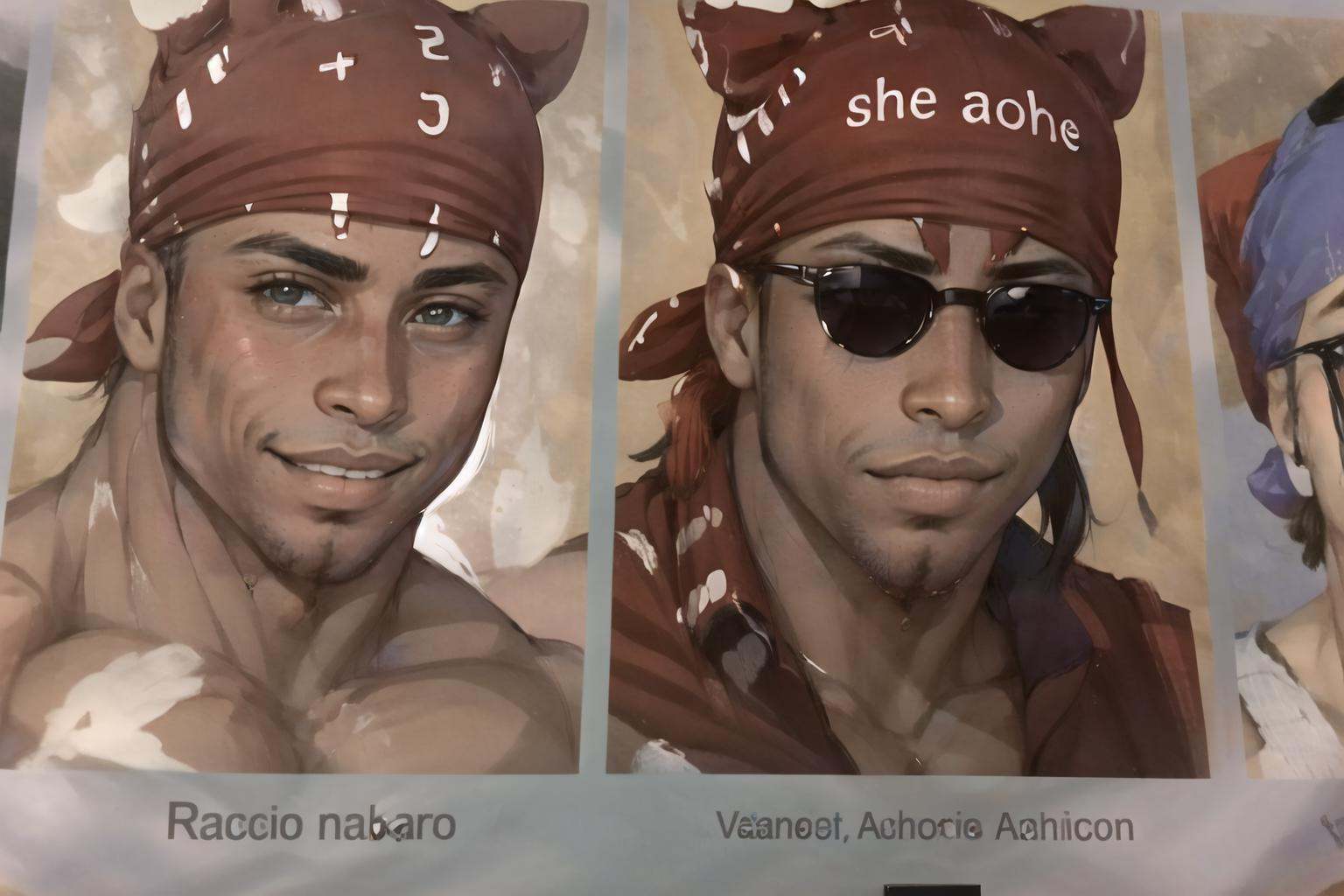 Highly detailed,  High Quality,  Masterpiece on Tensor.Art
