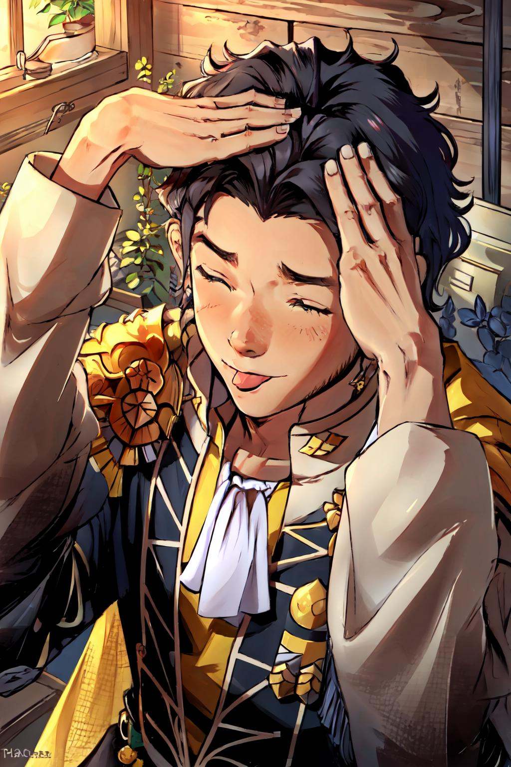 Highly detailed,  High Quality,  Masterpiece on Tensor.Art