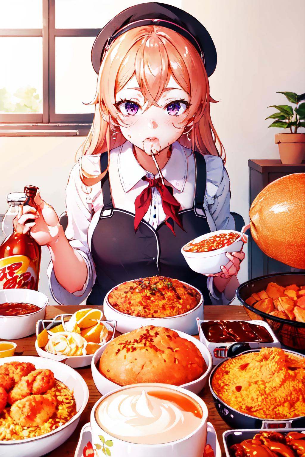 Highly detailed,  High Quality,  Masterpiece on Tensor.Art