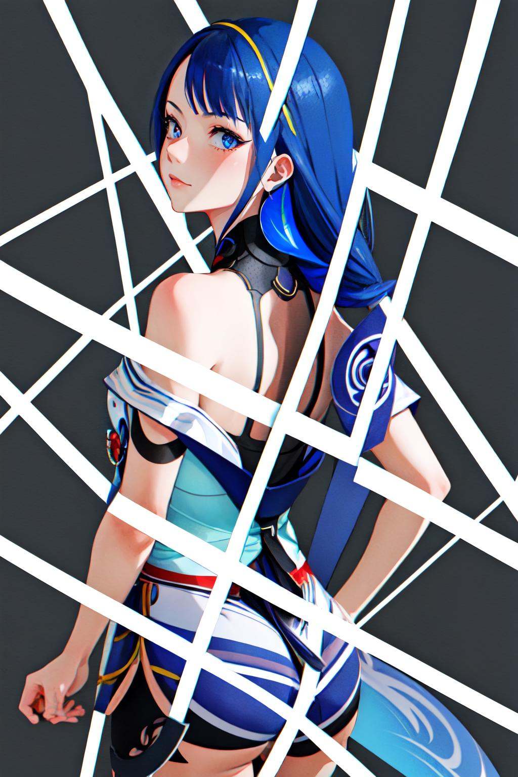Highly detailed,  High Quality,  Masterpiece on Tensor.Art