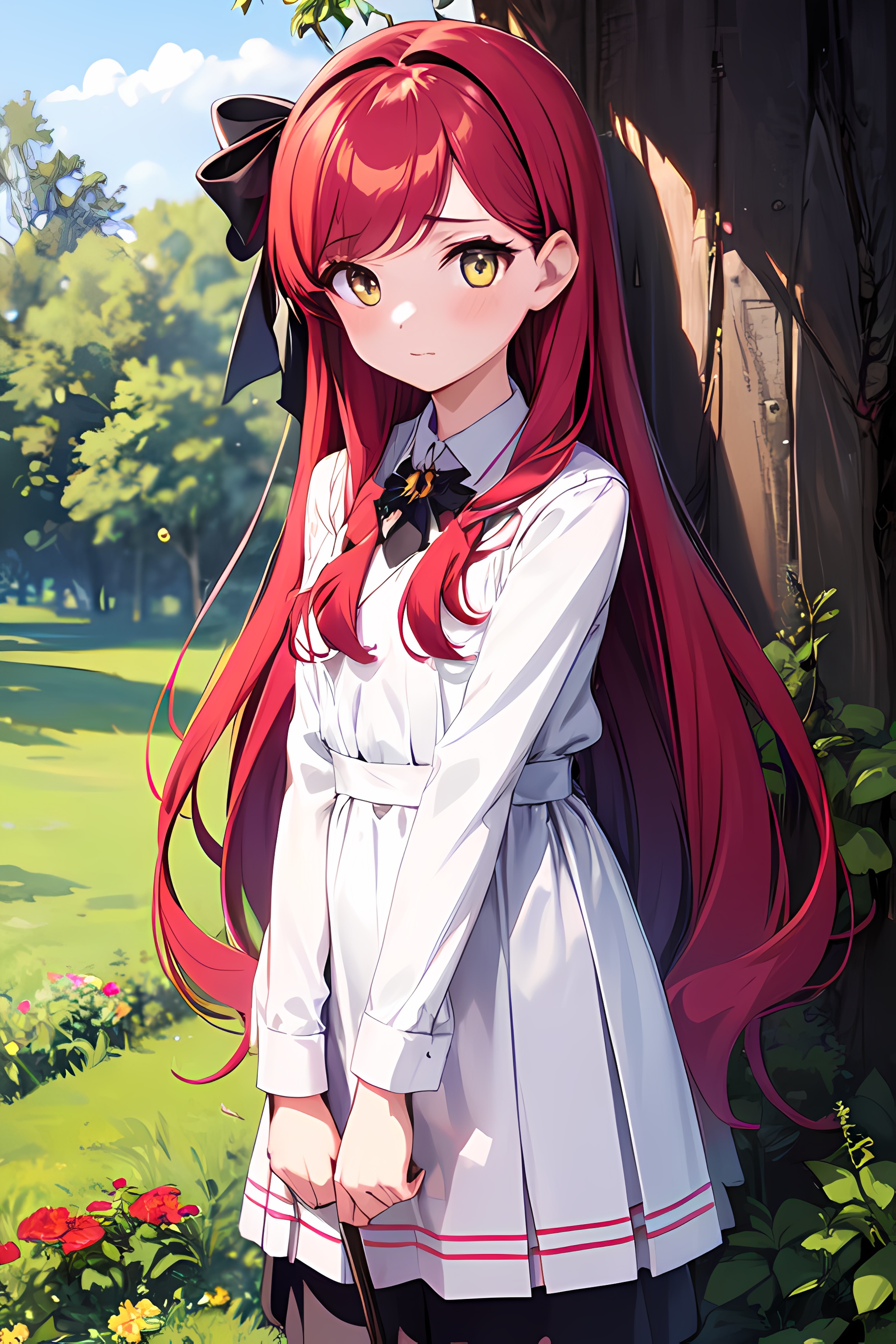 AI generated image by SINGU AI on Tensor.Art