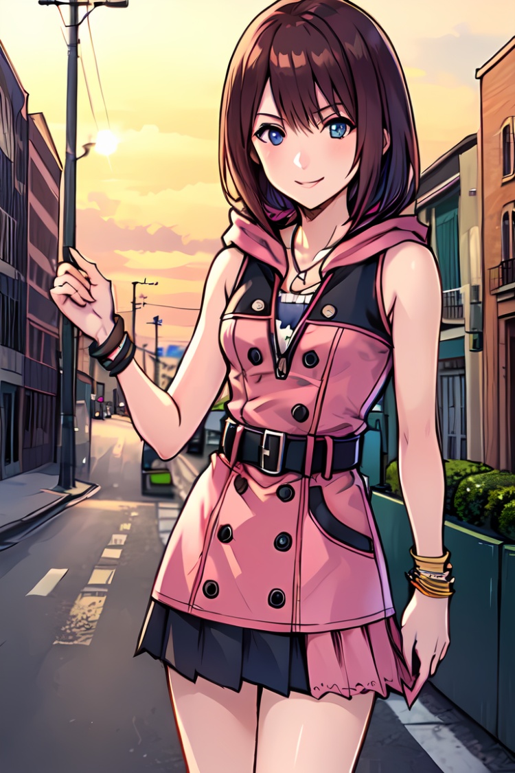 Tetsuya Nomura Art Style by Pictureza on Tensor.Art