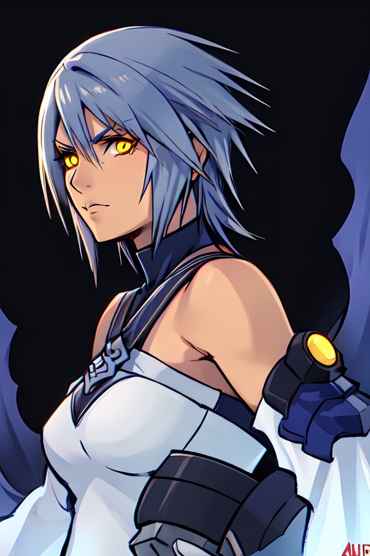 Tetsuya Nomura Art Style by Pictureza on Tensor.Art