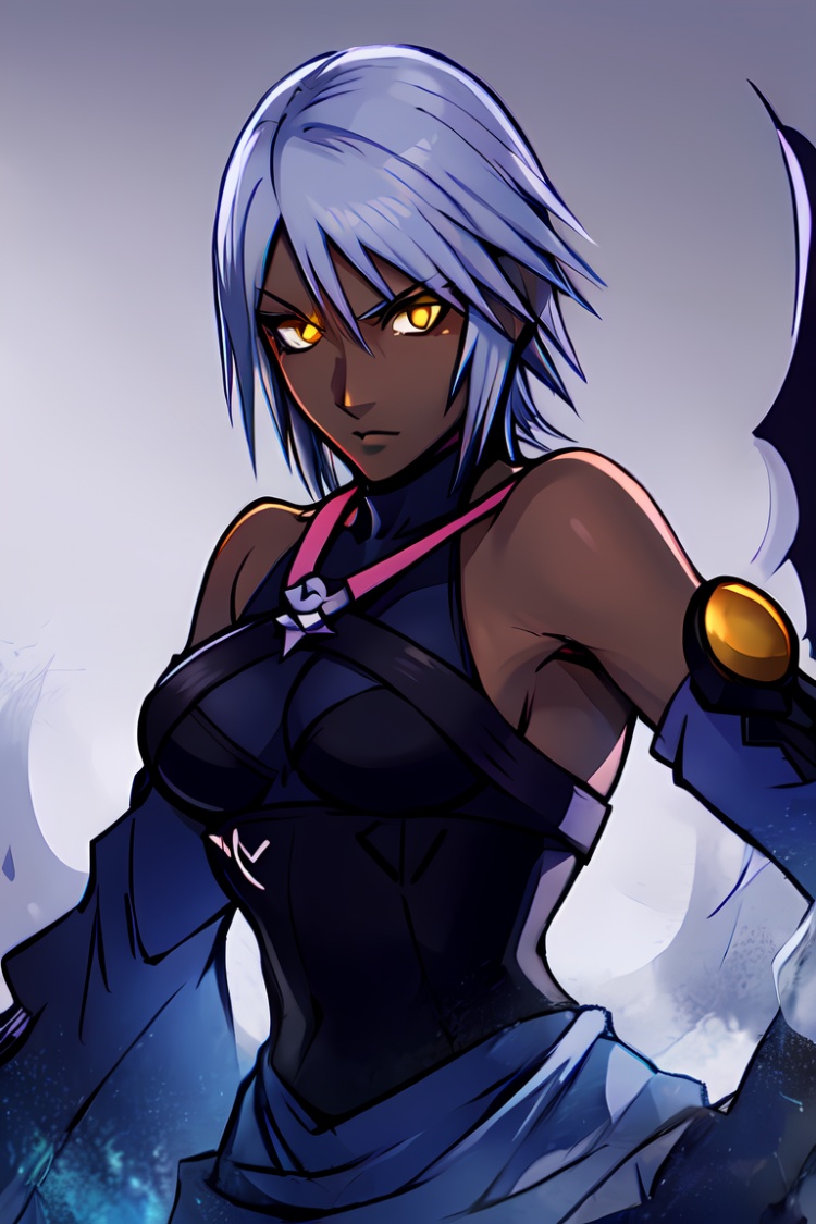 Tetsuya Nomura Art Style by Pictureza on Tensor.Art