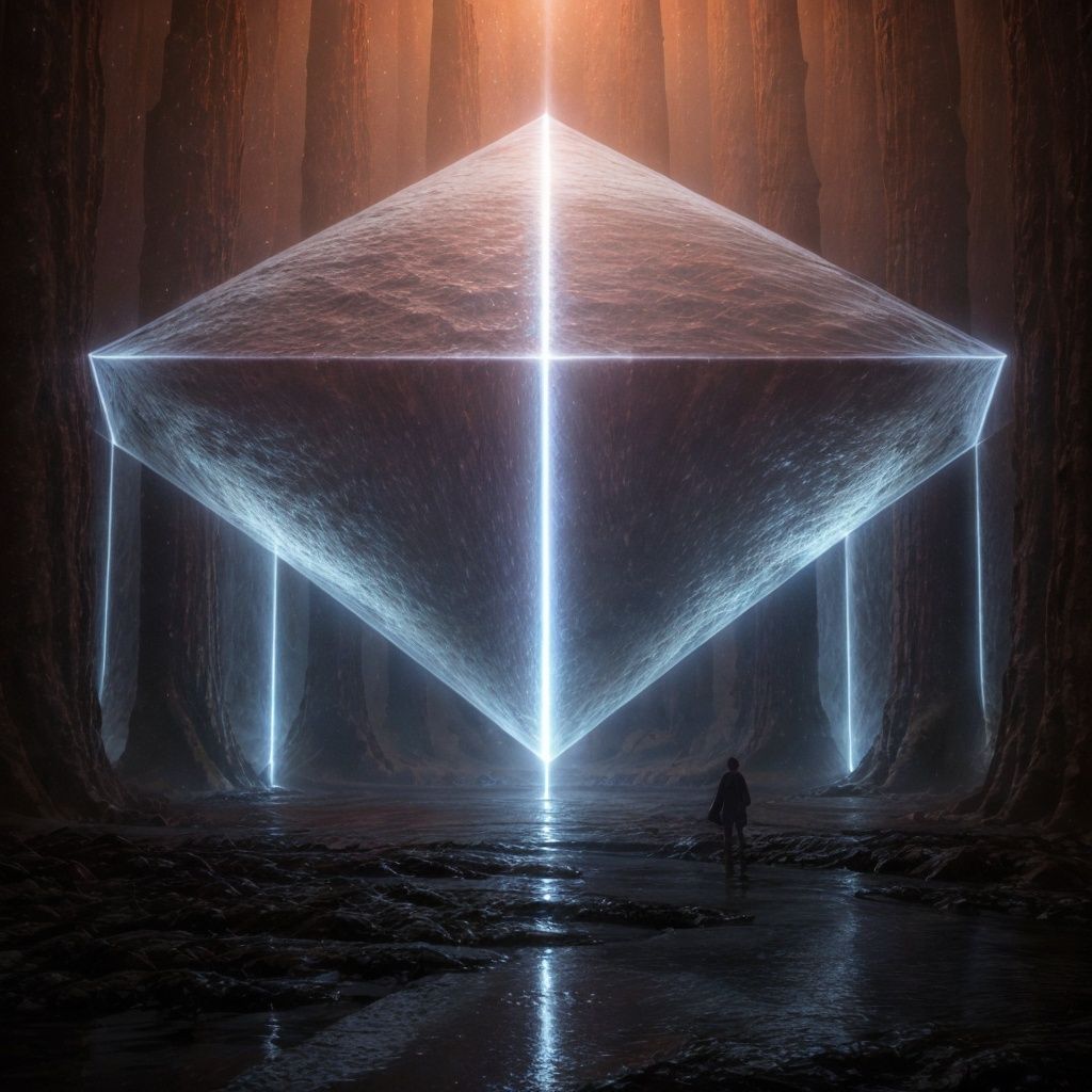<lora:c4da_08:0.65>,SDS_GLOW_BACKDROP,(no humans:1.2),<lora:add_detail:1>,best quality,wallpaper,geometry,square,