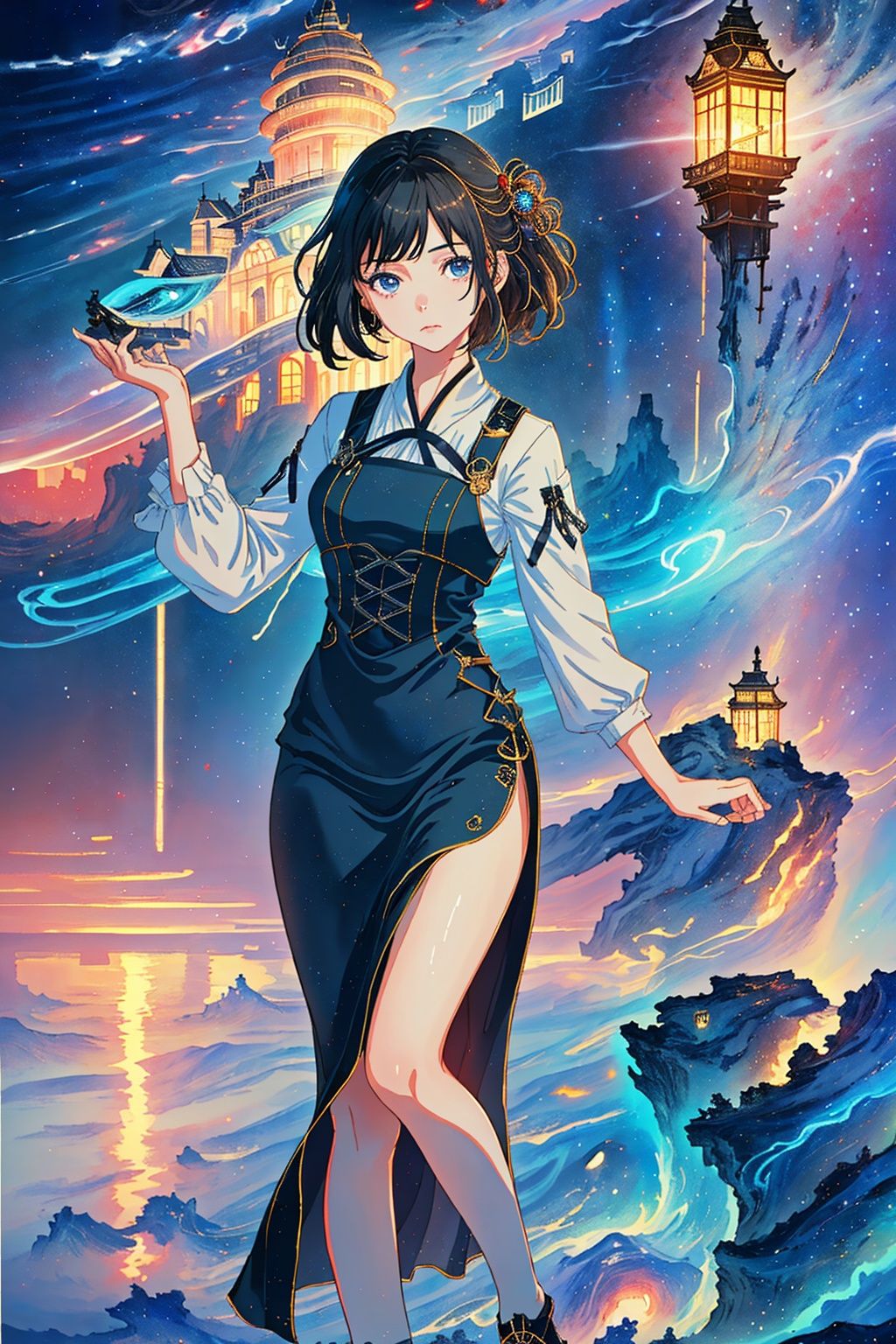 masterpiece,best quality,8k,cg,1girl