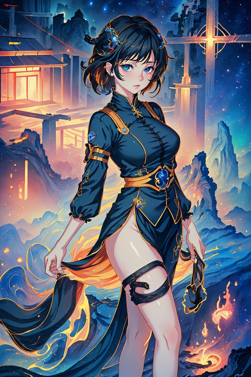 masterpiece,best quality,8k,cg,1girl