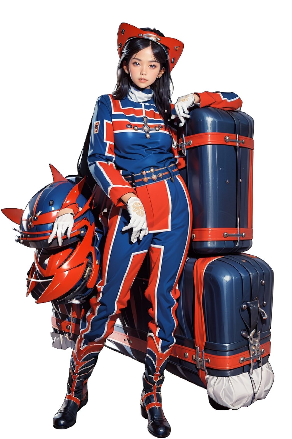 (Masterpiece),  high quality,  high detail on Tensor.Art