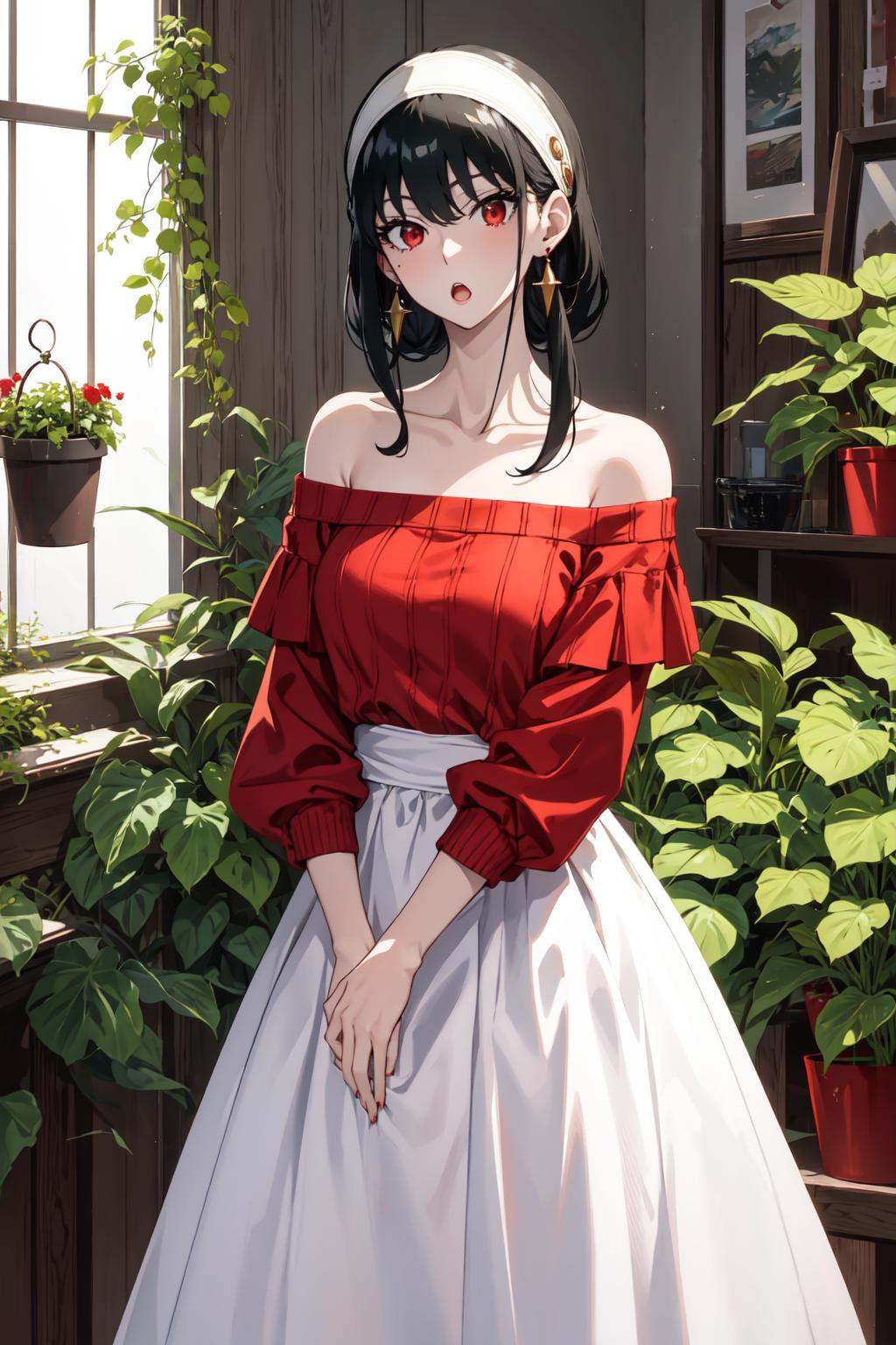 masterpiece,  yor,  1girl on Tensor.Art