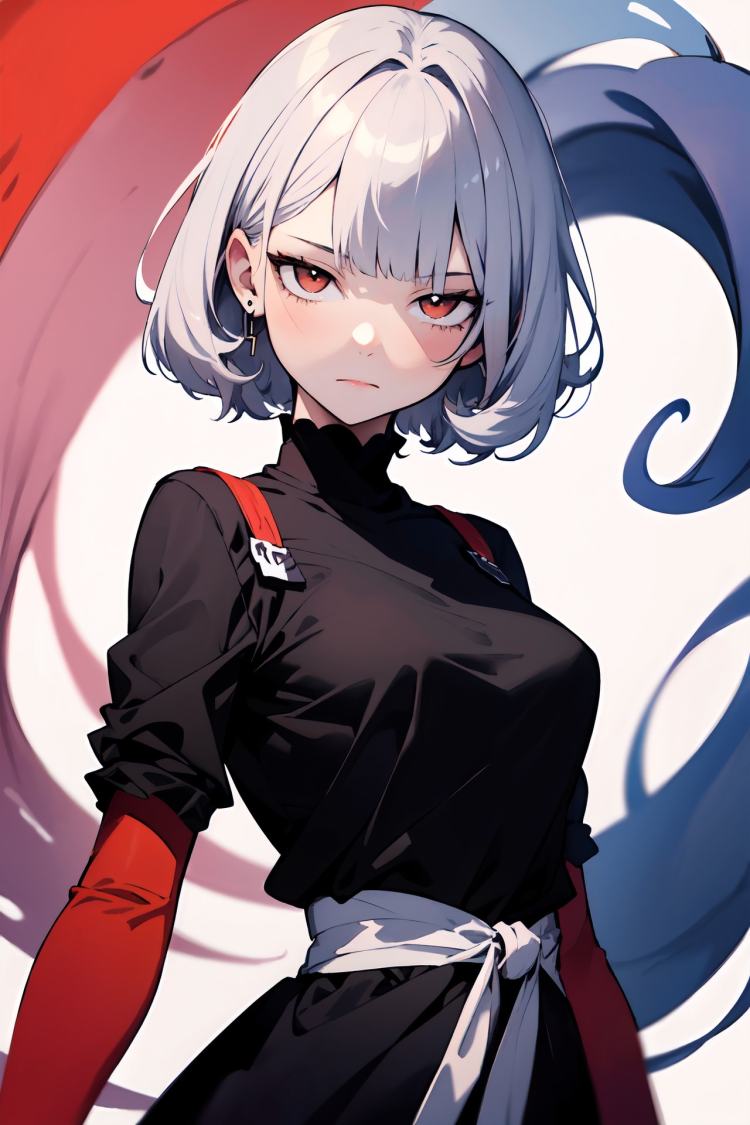 jitome_DD_imouto by gufutokuku on Tensor.Art