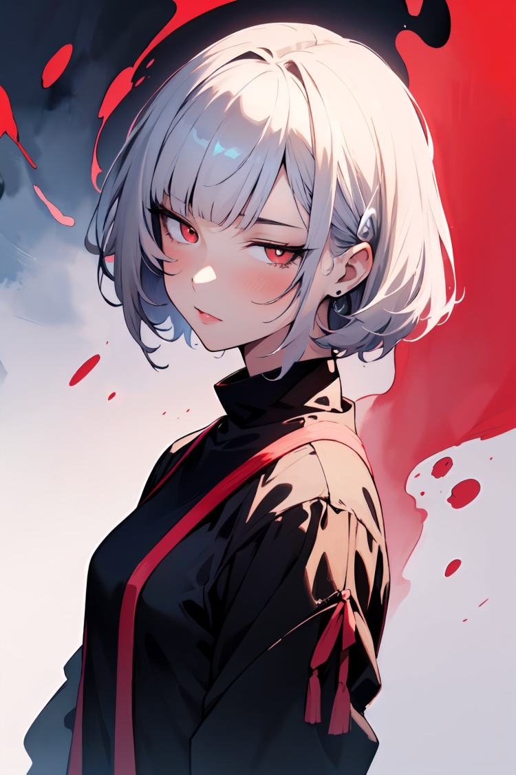 jitome_DD_imouto by gufutokuku on Tensor.Art