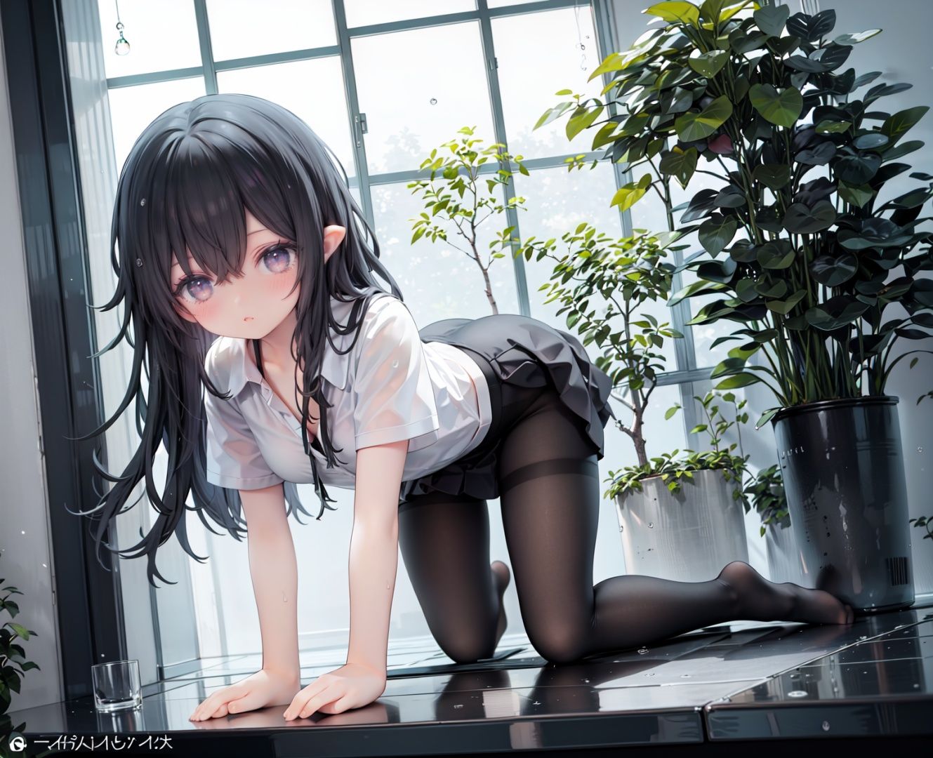 masterpiece,  ((best quality)),  (ultra-detailed) on Tensor.Art