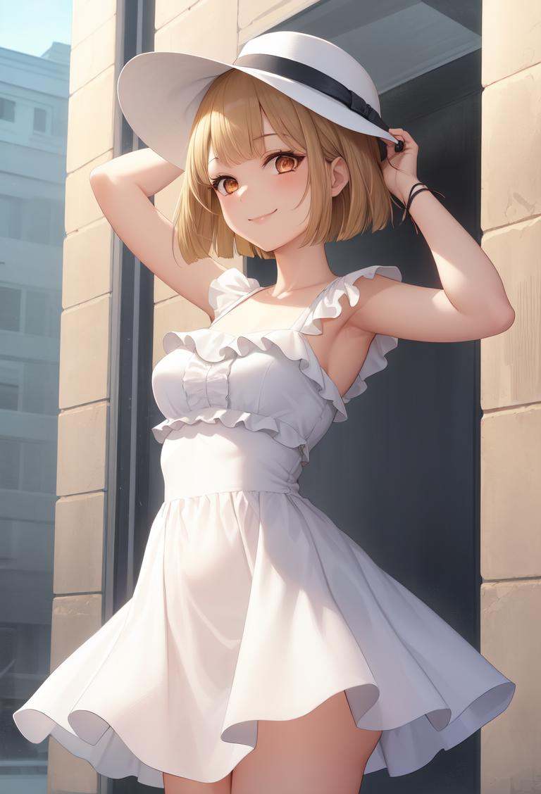 (best quality,  masterpiece),  1girl on Tensor.Art