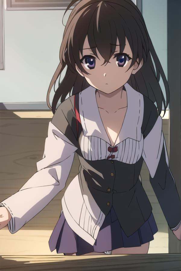 sekaisaionji,  ,  sekai saionji on Tensor.Art